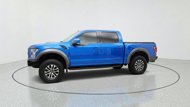 2019 Ford F-150 Raptor 4WD SuperCrew 5.5' Box - 23094748 - 7