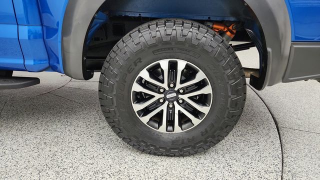 2019 Ford F-150 Raptor 4WD SuperCrew 5.5' Box - 23094748 - 8