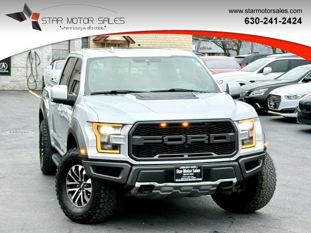 2019 Ford F-150 Raptor 4WD SuperCrew 5.5' Box - 22673375 - 0