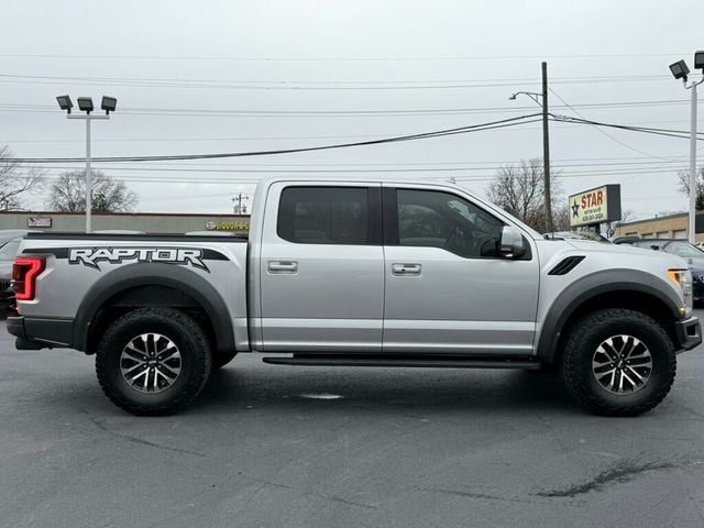 2019 Ford F-150 Raptor 4WD SuperCrew 5.5' Box - 22673375 - 15