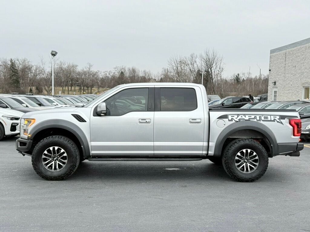 2019 Ford F-150 Raptor 4WD SuperCrew 5.5' Box - 22673375 - 16