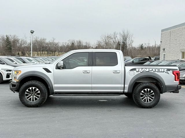 2019 Ford F-150 Raptor 4WD SuperCrew 5.5' Box - 22673375 - 16