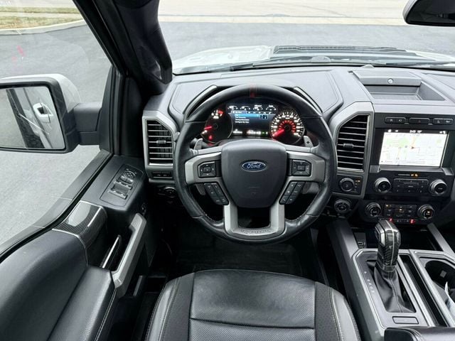 2019 Ford F-150 Raptor 4WD SuperCrew 5.5' Box - 22673375 - 21