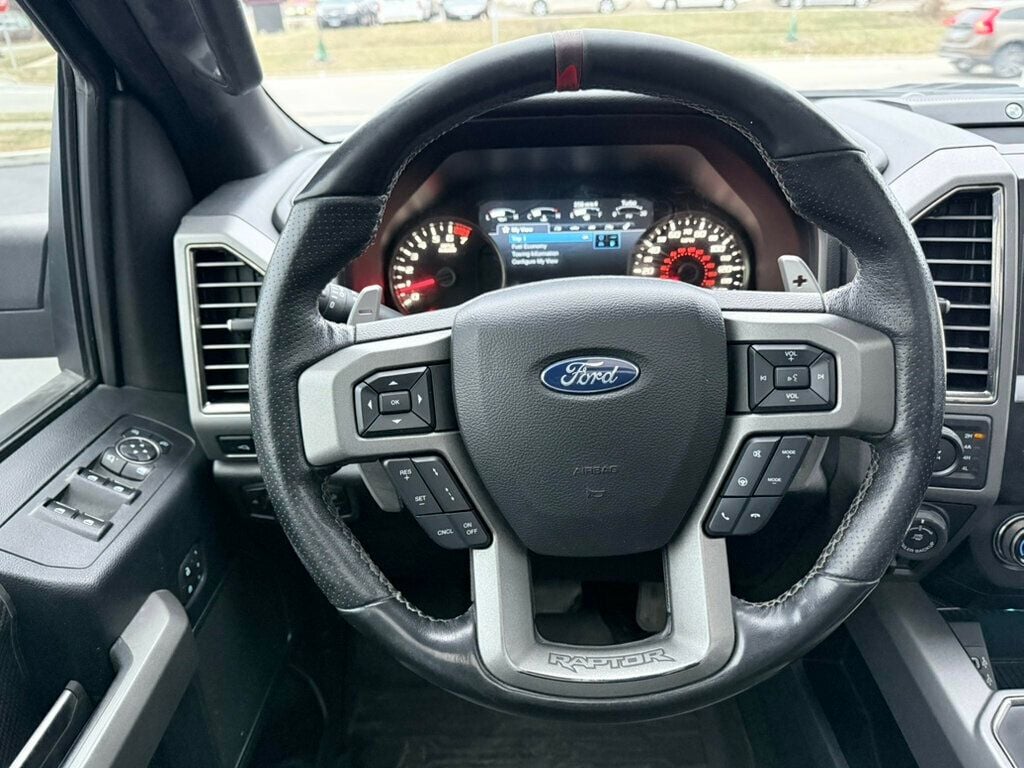 2019 Ford F-150 Raptor 4WD SuperCrew 5.5' Box - 22673375 - 23