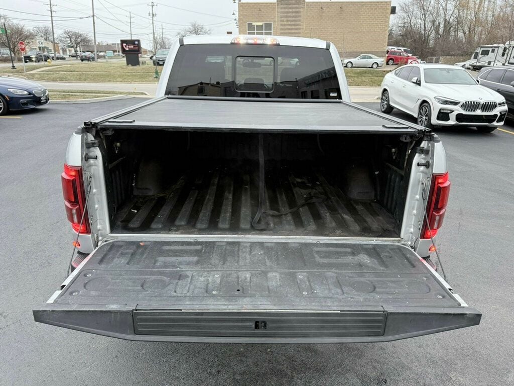 2019 Ford F-150 Raptor 4WD SuperCrew 5.5' Box - 22673375 - 38