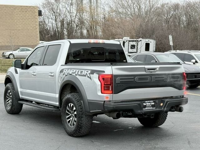 2019 Ford F-150 Raptor 4WD SuperCrew 5.5' Box - 22673375 - 5