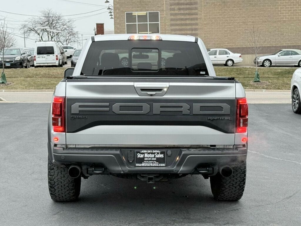 2019 Ford F-150 Raptor 4WD SuperCrew 5.5' Box - 22673375 - 6