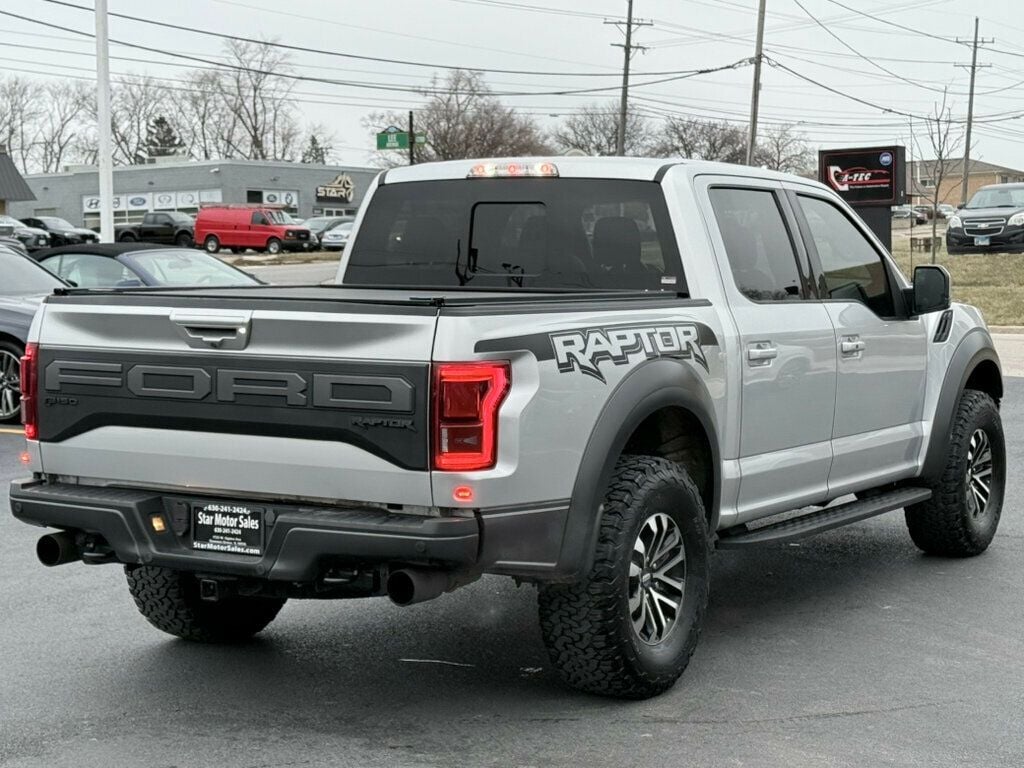 2019 Ford F-150 Raptor 4WD SuperCrew 5.5' Box - 22673375 - 7