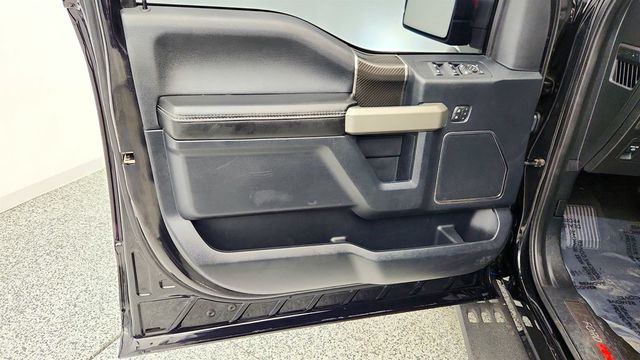 2019 Ford F-150 Raptor 4WD SuperCrew 5.5' Box w/ Equipment 802A & Technology Pkg - 23010707 - 10