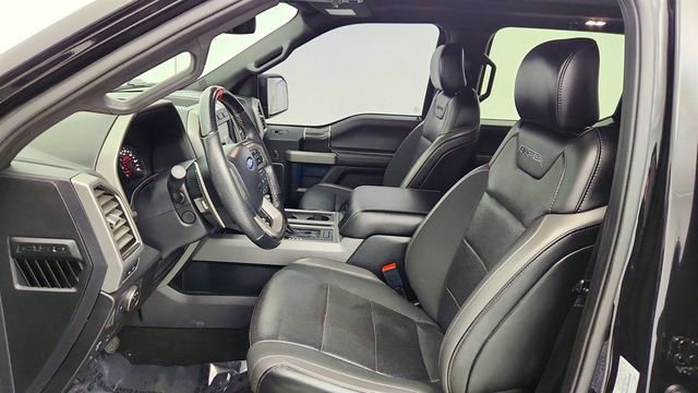 2019 Ford F-150 Raptor 4WD SuperCrew 5.5' Box w/ Equipment 802A & Technology Pkg - 23010707 - 20