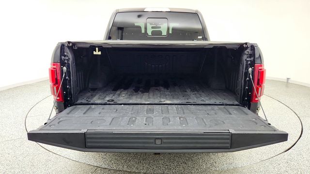 2019 Ford F-150 Raptor 4WD SuperCrew 5.5' Box w/ Equipment 802A & Technology Pkg - 23010707 - 22