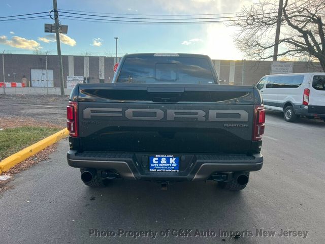 2019 Ford F-150  Raptor 4WD SuperCrew,802A LUXURY,TECHNOLOGY PKG,PANO ROOF - 22958416 - 10