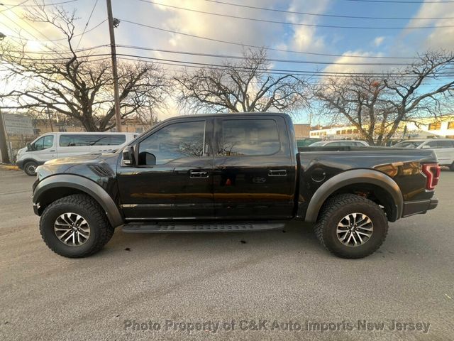2019 Ford F-150  Raptor 4WD SuperCrew,802A LUXURY,TECHNOLOGY PKG,PANO ROOF - 22958416 - 14