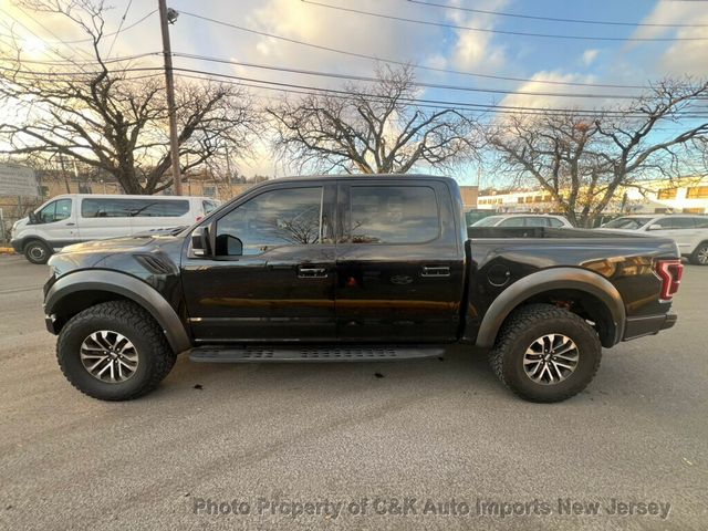 2019 Ford F-150  Raptor 4WD SuperCrew,802A LUXURY,TECHNOLOGY PKG,PANO ROOF - 22958416 - 15