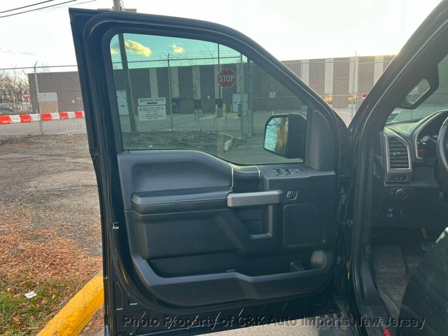 2019 Ford F-150  Raptor 4WD SuperCrew,802A LUXURY,TECHNOLOGY PKG,PANO ROOF - 22958416 - 16