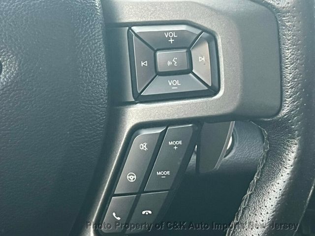 2019 Ford F-150  Raptor 4WD SuperCrew,802A LUXURY,TECHNOLOGY PKG,PANO ROOF - 22958416 - 24