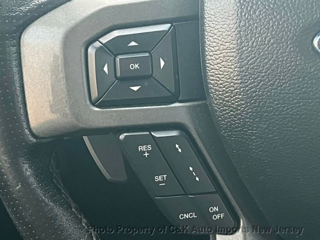 2019 Ford F-150  Raptor 4WD SuperCrew,802A LUXURY,TECHNOLOGY PKG,PANO ROOF - 22958416 - 25