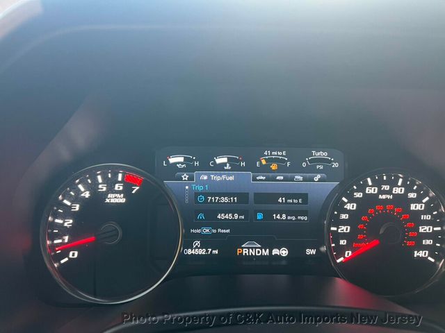 2019 Ford F-150  Raptor 4WD SuperCrew,802A LUXURY,TECHNOLOGY PKG,PANO ROOF - 22958416 - 27