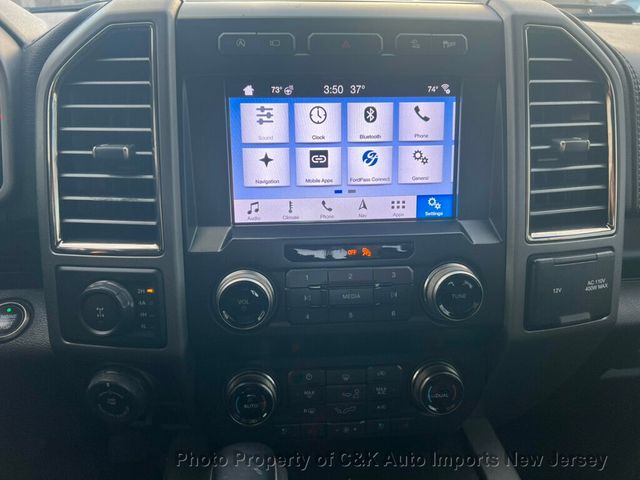 2019 Ford F-150  Raptor 4WD SuperCrew,802A LUXURY,TECHNOLOGY PKG,PANO ROOF - 22958416 - 28