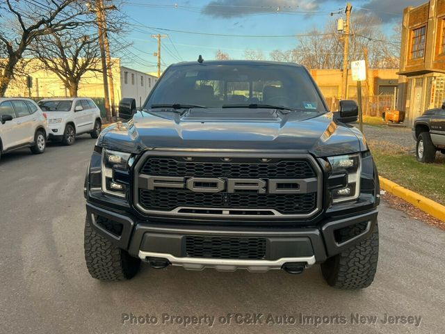 2019 Ford F-150  Raptor 4WD SuperCrew,802A LUXURY,TECHNOLOGY PKG,PANO ROOF - 22958416 - 2