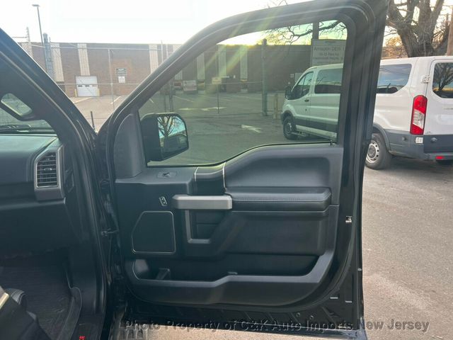 2019 Ford F-150  Raptor 4WD SuperCrew,802A LUXURY,TECHNOLOGY PKG,PANO ROOF - 22958416 - 33