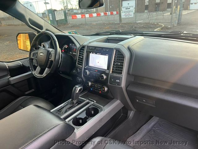 2019 Ford F-150  Raptor 4WD SuperCrew,802A LUXURY,TECHNOLOGY PKG,PANO ROOF - 22958416 - 36