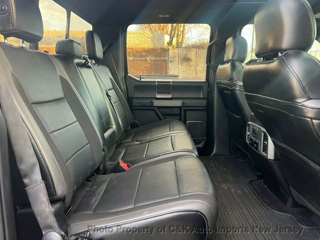 2019 Ford F-150  Raptor 4WD SuperCrew,802A LUXURY,TECHNOLOGY PKG,PANO ROOF - 22958416 - 37