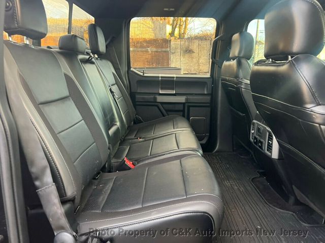 2019 Ford F-150  Raptor 4WD SuperCrew,802A LUXURY,TECHNOLOGY PKG,PANO ROOF - 22958416 - 38