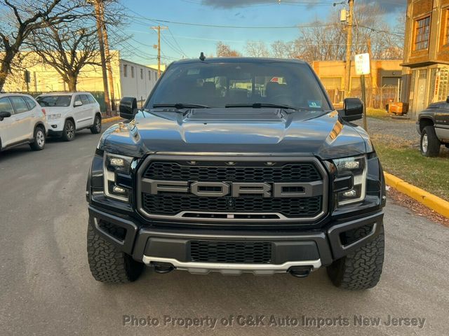 2019 Ford F-150  Raptor 4WD SuperCrew,802A LUXURY,TECHNOLOGY PKG,PANO ROOF - 22958416 - 3