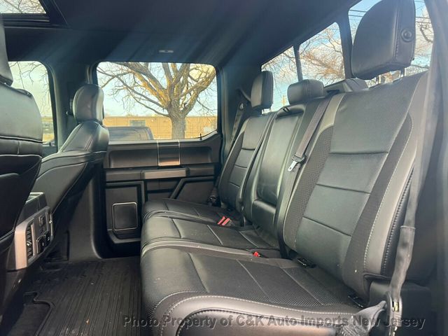 2019 Ford F-150  Raptor 4WD SuperCrew,802A LUXURY,TECHNOLOGY PKG,PANO ROOF - 22958416 - 39