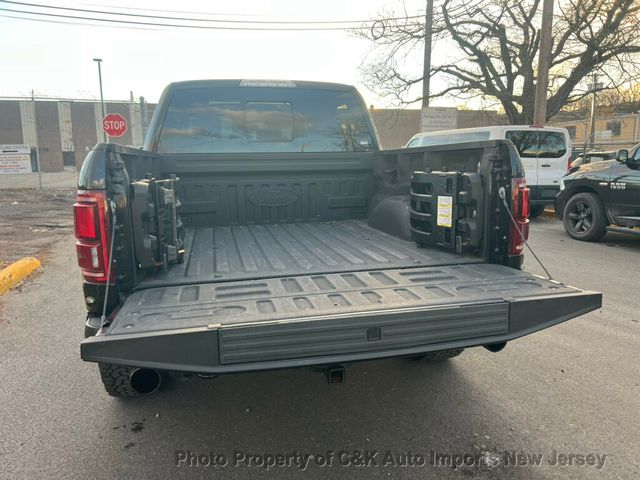 2019 Ford F-150  Raptor 4WD SuperCrew,802A LUXURY,TECHNOLOGY PKG,PANO ROOF - 22958416 - 41