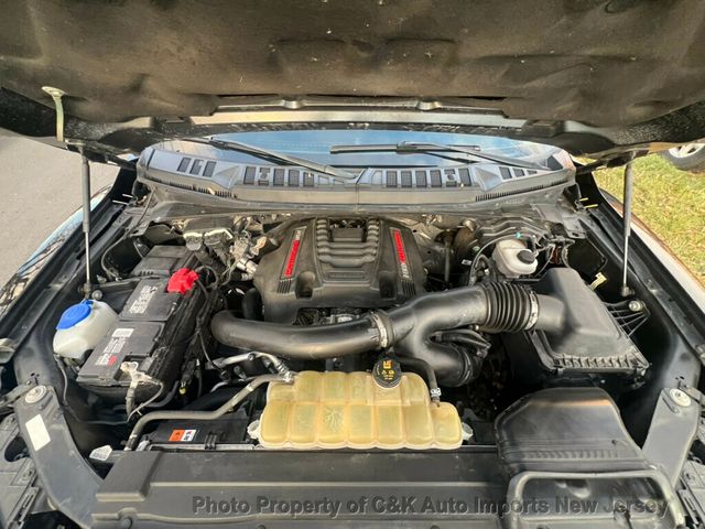 2019 Ford F-150  Raptor 4WD SuperCrew,802A LUXURY,TECHNOLOGY PKG,PANO ROOF - 22958416 - 51