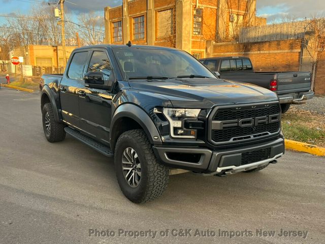 2019 Ford F-150  Raptor 4WD SuperCrew,802A LUXURY,TECHNOLOGY PKG,PANO ROOF - 22958416 - 5