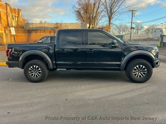 2019 Ford F-150  Raptor 4WD SuperCrew,802A LUXURY,TECHNOLOGY PKG,PANO ROOF - 22958416 - 6