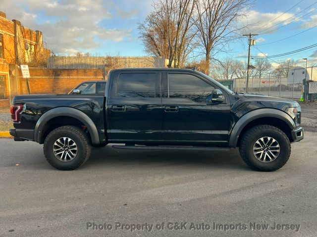 2019 Ford F-150  Raptor 4WD SuperCrew,802A LUXURY,TECHNOLOGY PKG,PANO ROOF - 22958416 - 7