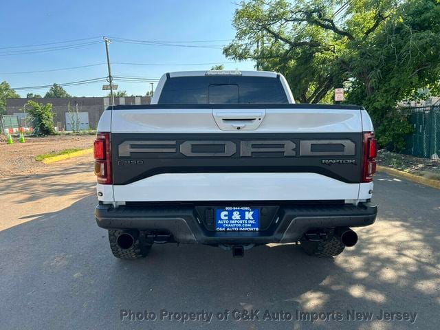 2019 Ford F-150 Raptor 4WD SuperCrew,802A LUXURY,TWIN MOONROOF,TECHNOLOGY,GRAPHI - 23054435 - 11