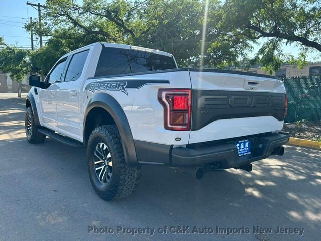 2019 Ford F-150 Raptor 4WD SuperCrew,802A LUXURY,TWIN MOONROOF,TECHNOLOGY,GRAPHI - 23054435 - 13