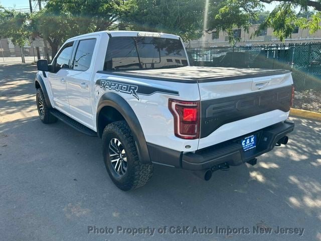2019 Ford F-150 Raptor 4WD SuperCrew,802A LUXURY,TWIN MOONROOF,TECHNOLOGY,GRAPHI - 23054435 - 14