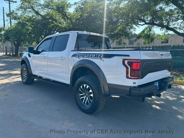 2019 Ford F-150 Raptor 4WD SuperCrew,802A LUXURY,TWIN MOONROOF,TECHNOLOGY,GRAPHI - 23054435 - 15