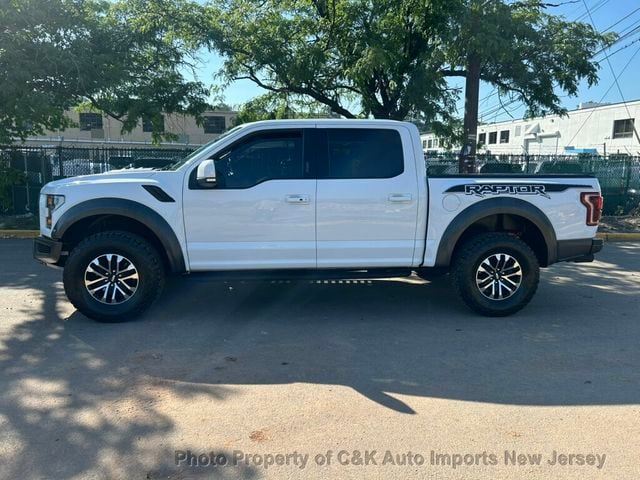 2019 Ford F-150 Raptor 4WD SuperCrew,802A LUXURY,TWIN MOONROOF,TECHNOLOGY,GRAPHI - 23054435 - 16