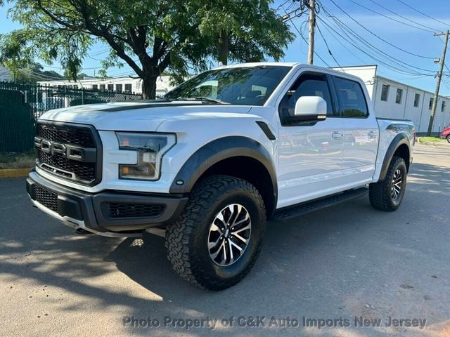 2019 Ford F-150 Raptor 4WD SuperCrew,802A LUXURY,TWIN MOONROOF,TECHNOLOGY,GRAPHI - 23054435 - 17