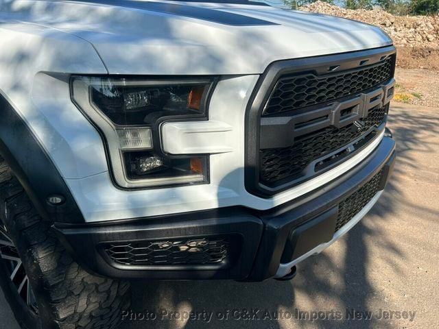 2019 Ford F-150 Raptor 4WD SuperCrew,802A LUXURY,TWIN MOONROOF,TECHNOLOGY,GRAPHI - 23054435 - 18