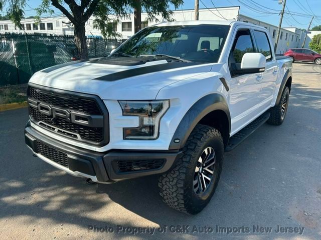 2019 Ford F-150 Raptor 4WD SuperCrew,802A LUXURY,TWIN MOONROOF,TECHNOLOGY,GRAPHI - 23054435 - 1