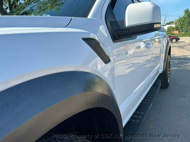 2019 Ford F-150 Raptor 4WD SuperCrew,802A LUXURY,TWIN MOONROOF,TECHNOLOGY,GRAPHI - 23054435 - 20