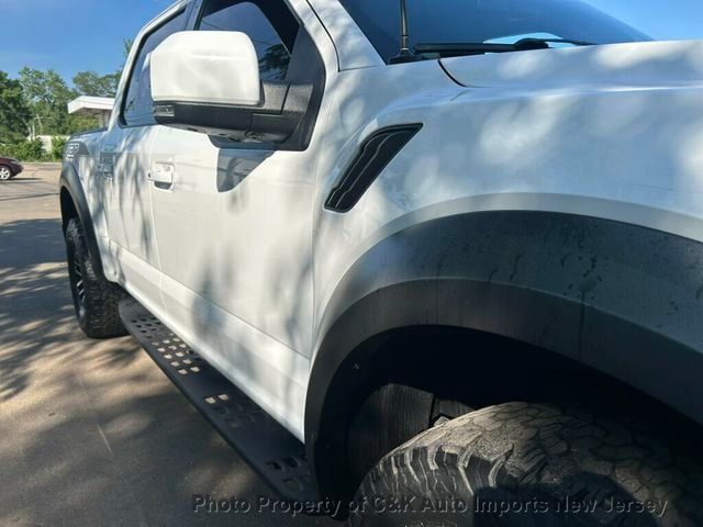 2019 Ford F-150 Raptor 4WD SuperCrew,802A LUXURY,TWIN MOONROOF,TECHNOLOGY,GRAPHI - 23054435 - 21