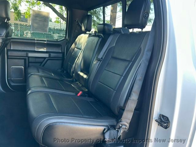2019 Ford F-150 Raptor 4WD SuperCrew,802A LUXURY,TWIN MOONROOF,TECHNOLOGY,GRAPHI - 23054435 - 34