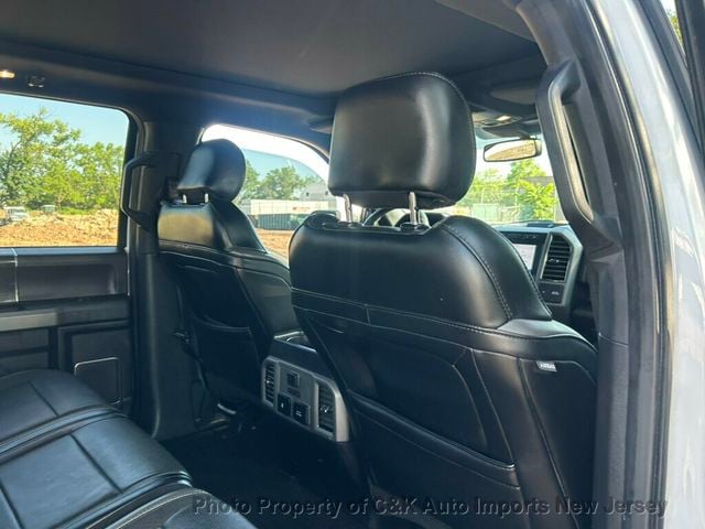 2019 Ford F-150 Raptor 4WD SuperCrew,802A LUXURY,TWIN MOONROOF,TECHNOLOGY,GRAPHI - 23054435 - 35