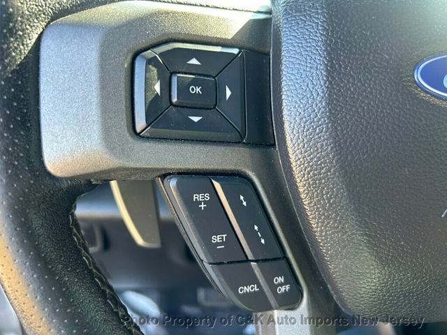 2019 Ford F-150 Raptor 4WD SuperCrew,802A LUXURY,TWIN MOONROOF,TECHNOLOGY,GRAPHI - 23054435 - 42