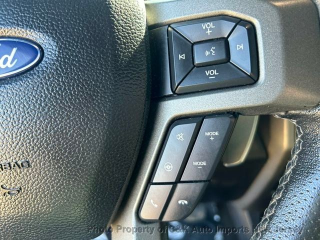 2019 Ford F-150 Raptor 4WD SuperCrew,802A LUXURY,TWIN MOONROOF,TECHNOLOGY,GRAPHI - 23054435 - 43