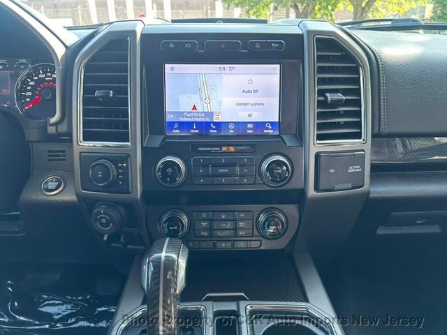 2019 Ford F-150 Raptor 4WD SuperCrew,802A LUXURY,TWIN MOONROOF,TECHNOLOGY,GRAPHI - 23054435 - 46